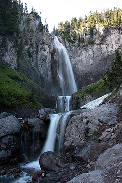 Comet Falls