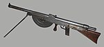 Fransk 8 mm kg Chauchat