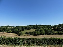 Arfeuille-Châtain – Veduta