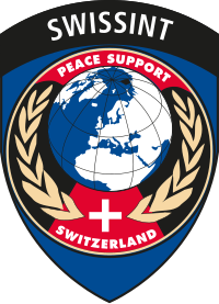 Swissint Badge