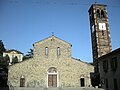 Basiliek van de heilige Petrus en Paulus, Agliate