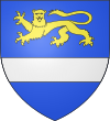 Blason de Crulai