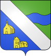 Blason de Épervans