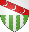 Blason de Arifat