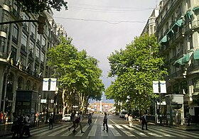 Image illustrative de l’article Avenida de Mayo