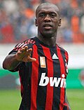 Vorschaubild für Clarence Seedorf