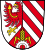 Blason de l'arrondissement de Fürth