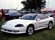 1991 Dodge Stealth Indy 500 official car