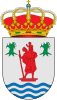 Coat of arms of San Cristóbal de Entreviñas