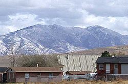 Houses in Fort Hall, Idaho