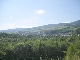 Helcmanovce – Veduta