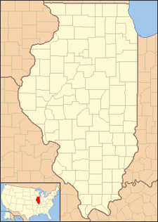 Sauk Village is located in Illinois