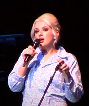 Poppe at the Iowa State Fair in 2019