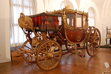 Coach of King Maximilian I Joseph