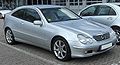 Mercedes-Benz W203 Sportcoupé (2001–2004)