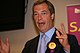 Nigellus Farage, factionis Independentiae Britannicae dux