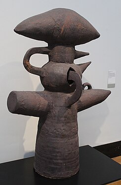 Standing form, 1957-58, Victoria and Albert Museum