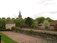 Lorraine de la gare ancienne.