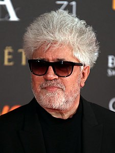 Pedro Almodóvar (4. února 2017)