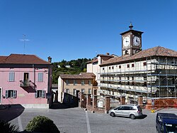 Skyline of Pietra Marazzi