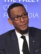 Ron Cephas Jones interprète William Hill alias Shakespeare.