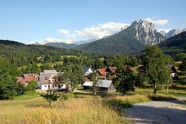 Rutte Piccolo in het Val Canale