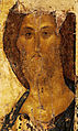 Hristos Mântuitorul ca. 1410 (Galeria Tretiakov, Moscova)