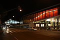 Wiener Stadthalle Sala F și Stadthallenbad.