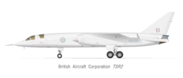 BAC TSR-2