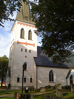 Tärna kyrka.