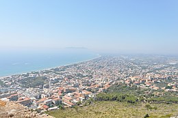 Terracina – Veduta