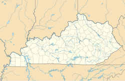 Knob Lick is located in Kentucky