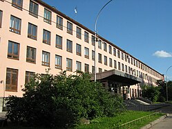 Vologdan valdkundaližen universitetan üks' openduzsauvusišpäi (2009)