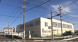 Yasu Chūzu Elementary School