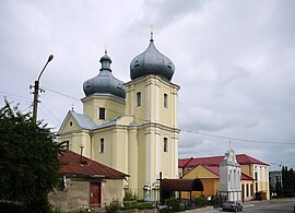 Ylösnousemuksen kirkko