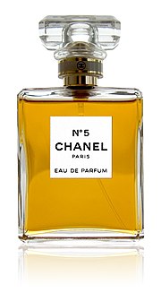 Miniatuur voor Chanel Nº5