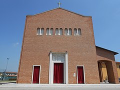 Pfarrkirche San Giovanni Battista