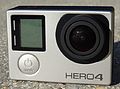 GoPro Hero 4 Silver Edition