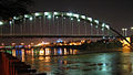 White Bridge over Karun river