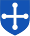 Blason de Bérengère de Navarre.