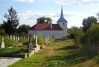 Biserica Adormirea Maicii Domnului din Uroi (1875)