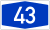 Bundesautobahn 43