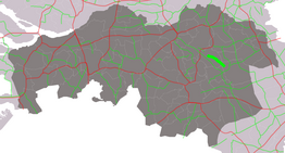 Provinciale weg 616