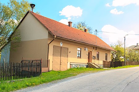 Kladno : la mairie.