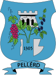 Pellérd címere