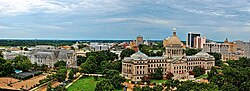 Mississippi State Capitol.