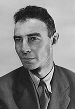 Miniatura para Robert Oppenheimer