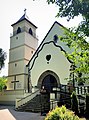 Kőbányai lengyel nemzetiségi templom, Budapest, X. Óhegy u. 11.