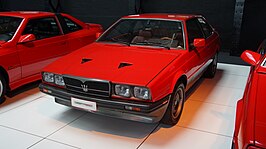 Maserati Biturbo S