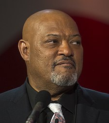 Laurence Fishburne (29. května 2017)